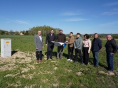 Podpisano umowę na budowę mieszkań w Wesołowie