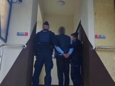 Kokaina w peugeocie i szybka akcja policji. 30-latek trafił za kratki na trzy miesiące