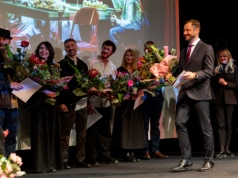 Rekordowa liczba zgłoszeń. Nagroda Teatralna im. Stanisława Wyspiańskiego wręczona