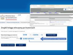 Przeglądanie ksiąg wieczystych coraz prostsze i wygodniejsze