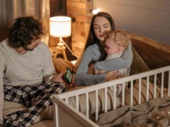 Rodzicielstwo bez radości. Szczęście po latach wygląda inaczej