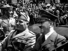 Bolesny upadek Duce. Nienawiść okazano mu dopiero po śmierci