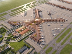 Nowe lotnisko ma być jednym z największych na świecie. Budzi kontrowersje