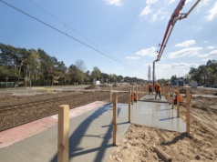 Zysk polskiej spółki budownictwa kolejowego mocno w górę. Na rynku utrzymuje się wysoki potencjał