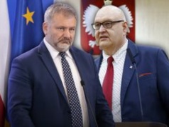 Presja na Święczkowskiego. Niespodziewani goście w TK i starcie na komisji