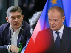Poseł PiS uderza w Tuska. "Albo mamy pajaca za premiera, albo osobę niespełna rozumu"