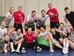 W niższych ligach piłki ręcznej nasze drużyny kończą sezon…