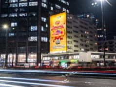 Czym są murale digital oraz motion i jak wpływają na zapamiętywalność reklamy? Analiza raportu od Good Looking Studio