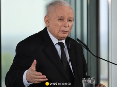 Jarosław Kaczyński reaguje na aferę z kryptowalutami. "Bezczelna próba"
