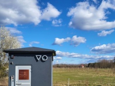 „Pałac” dla zająców? Lubuska wieś zasłynęła przez jedną inwestycję