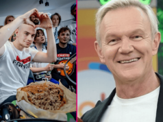 Pazura zabrał głos po zbiórce. Ujawnił coś, czego ludzie o Łatwogangu nie wiedzieli