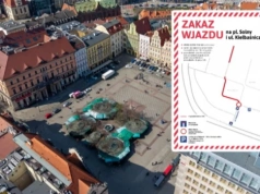 Zrobią to jeszcze przed majówką. Zamykają plac Solny na noc i weekendy
