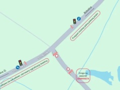 Czasowa zmiana organizacji ruchu na trasie Ząbkowice Śląskie – Bobolice