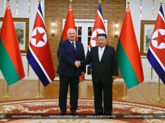 Białoruś chce broni atomowej. Tym razem własnej