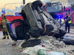 Zmiany na niebezpiecznym skrzyżowaniu Pragi-Południe. Stanie fotoradar