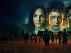 THE INSTITUTE, horror sci-fi według Stephena Kinga niestety niedostępny w Polsce