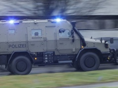 Wielkie uderzenie niemieckiej policji. Akcja o świcie w 28 miastach