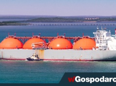 Przełom? Pierwszy tankowiec LNG przepływa Cieśninę Ormuz