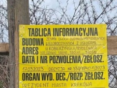 Mieszkańcy wszczęli alarm! Deweloper wchodzi na działki, gdzie działa klub sportowy