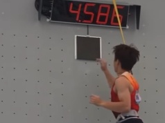 16-letni Yicheng Zhao ustanawia nowy rekord w czasówkach – 4.58