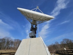 Polski radioteleskop monitoruje aktywność Słońca