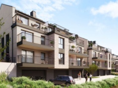 Las za oknem, miasto w zasięgu ręki. Nowe mieszkania w Rumi