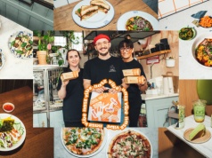 Pyszne.pl dowozi vibe ulubionych restauracji prosto do domu. Akcja Local Heroes wystartowała w Warszawie, Wrocławiu i Poznaniu