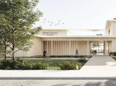 To niezwykłe hospicjum zaprojektowała studentka z Wrocławia