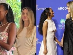 Córka Angeliny Jolie przemówiła na wiecu. 21-latka opowiedziała o relacji z mamą. "Jestem silną kobietą, ponieważ wychowała mnie silna kobieta"