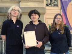 Młodzi Razem składają wnioski do samorządów. Chodzi o transkrypcję małżeństw osób tej samej płci