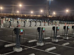 Chiny mają już 21,5 miliona punktów ładowania. Wzrost o niemal 50% rok do roku!