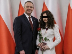 17-latka wykiwała prezydenta i media głównego ścieku?