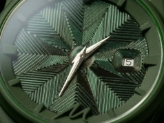 M. Laurent. Zegarki tworzone technologią druku 3D (AuroChronos 2026)