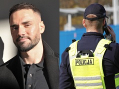 Apel policji ws. śmiertelnego wypadku Łukasza Litewki. Wydano oświadczenie