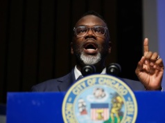 Burmistrz Brandon Johnson ogłosił nazwisko kandydata na Inspektora Generalnego Chicago