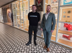 Na nasz rachunek z Krzysztofem Bogaczem. Bądźmy razem, czyli „My Company Polska” w fabryce czekolady