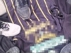 Nastoletni kibole GKS Katowice rozebrali z bluzy i koszulki 14-latka i pobili jego ojca. Nie spodobały im się barwy kluby z szóstej ligi