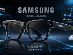 Nadchodzą inteligentne okulary od Samsunga. Na rynek trafią dwa modele