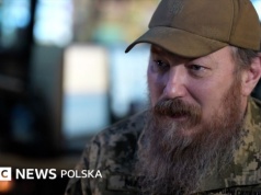 Dowódca ukraińskich dronów bierze na cel rosyjską ropę, żołnierzy i morale