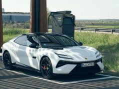 443 kW z publicznej ładowarki – Lotus pokazuje, jak robi się elektryczne GT