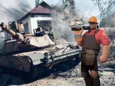 Samodzielnie stworzyli całkowicie nowy tryb do Battlefield 6. Dzięki pracy fanów w FPS-a DICE zagramy tak jak w Team Fortress