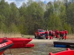 Decydująca szybka reakcja świadków i służb