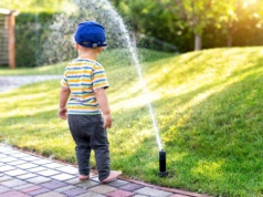 System nawadniania ogrodu krok po kroku. Jak zrobić to samodzielnie?