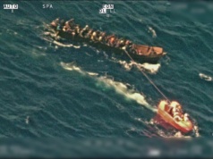 Frontex: Spadek nielegalnej migracji do UE w pierwszym kwartale o 40%