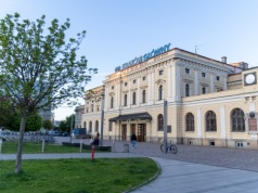 Startup Poland przenosi się do Krakowa. Zajmie zabytkowy budynek Dworca Głównego PKP