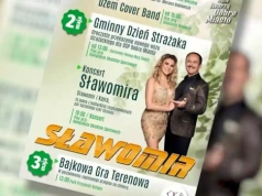 Sławomir i Kajra w Dobrym Mieście! Sprawdź pełny program Dobrej Majówki 2026