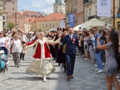 Lublin zaprasza na Majówkę 2026. W programie koncerty, spacery, pokazy i Polonez dla Lublina