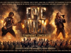 Epic Rock: Symphonic Concert