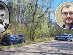 Ekspert analizuje wypadek posła Litewki. "Mówimy tutaj o kilku sekundach"