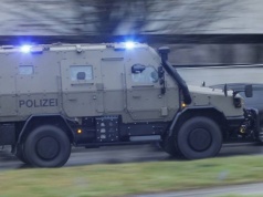 Uderzenie niemieckiej policji w gang Hells Angels